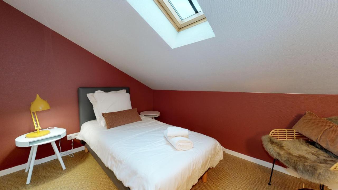 L'Entete Clim Hypercentre 5-7 Personnes Apartment Colmar Exterior photo